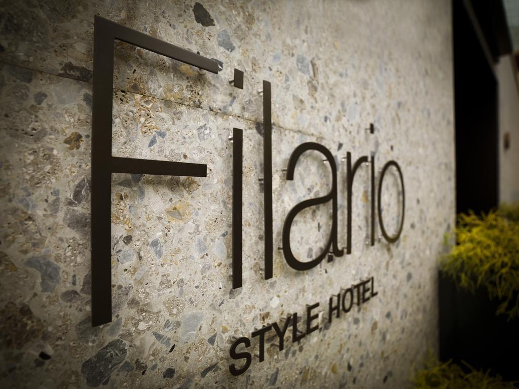 Filario Hotel&Residences Lezzeno Exterior foto